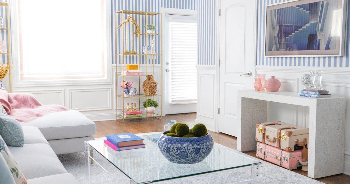 SteamLine at Home: Decorative Storage Solutions that Embrace the Atmosphere of Travel in the Home