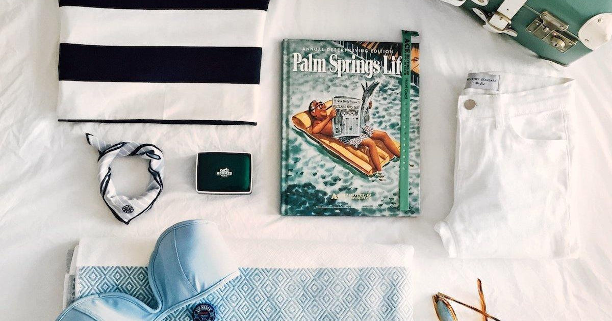 How to Pack Simply & Easily with SteamLine Luggage