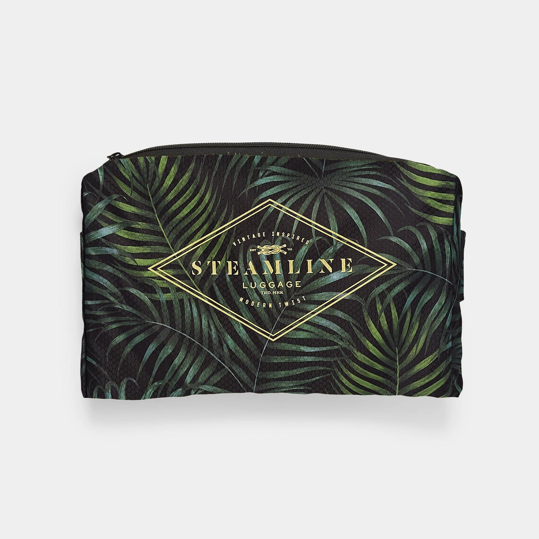 The Palm Protective Cover - Carryon Size Protective Cover Steamline Luggage