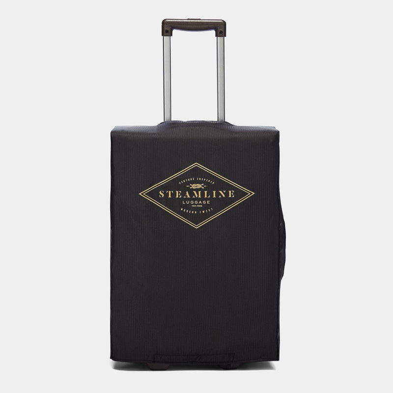 The Navy Protective Cover - Carryon Size Protective Cover Steamline Luggage