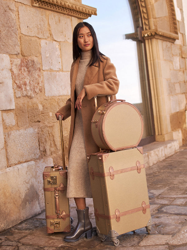 Wheeled Luggage