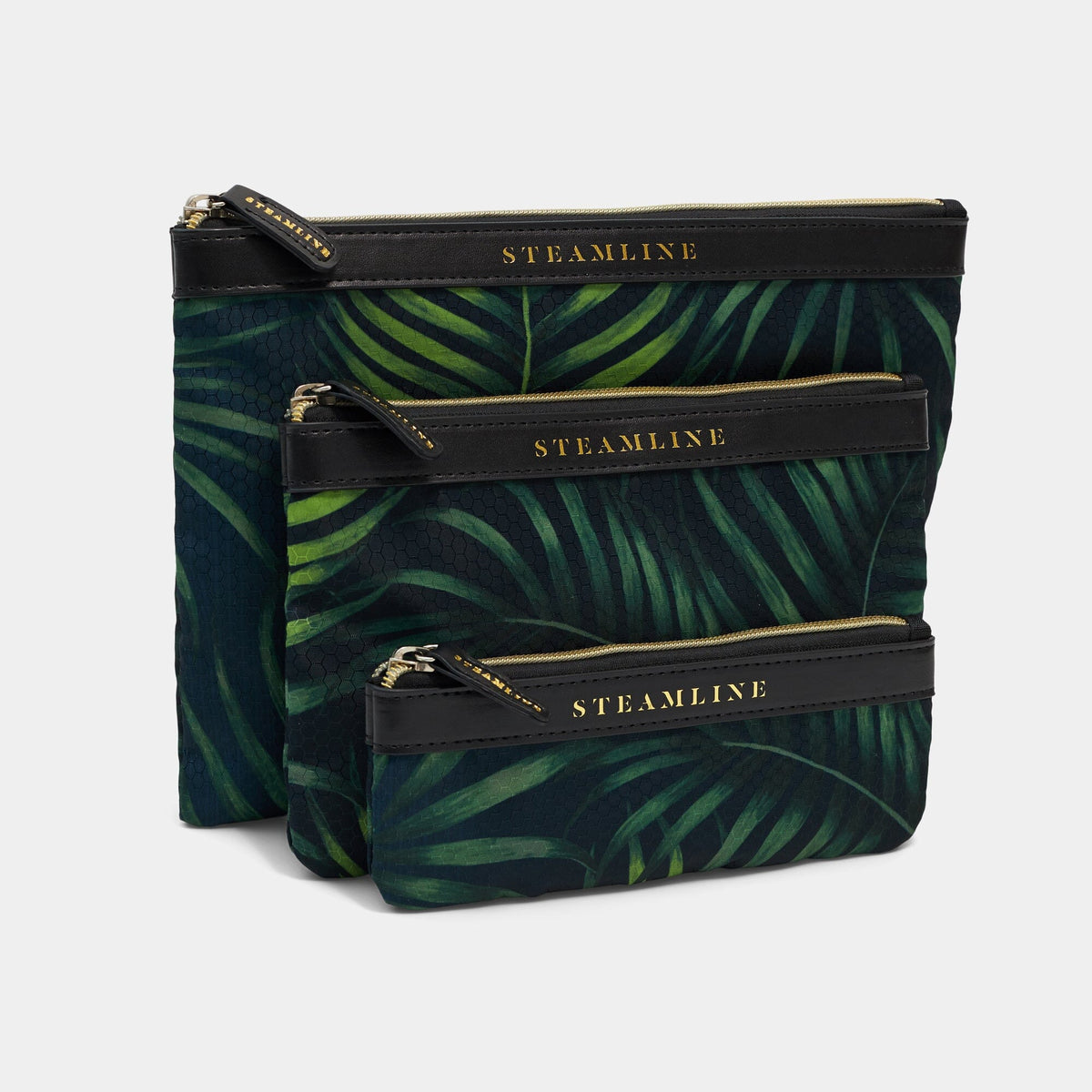 The Palm - Cosmetic Case Set