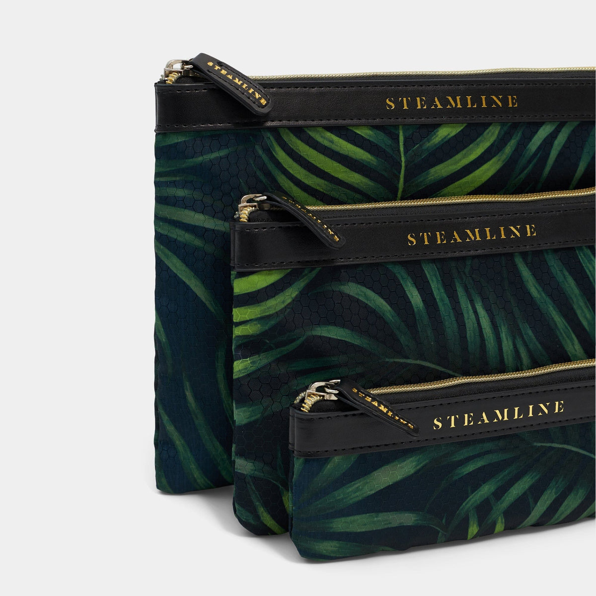 The Palm - Cosmetic Case Set