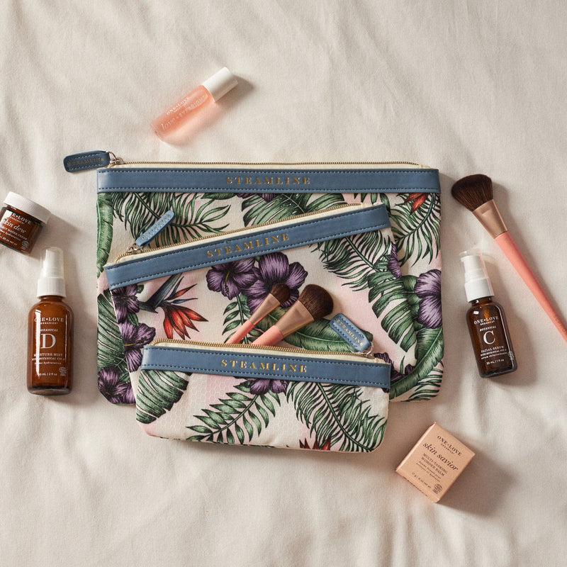 The Botanist - Cosmetic Case Set