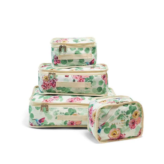 The Floral - Packing Cube Set