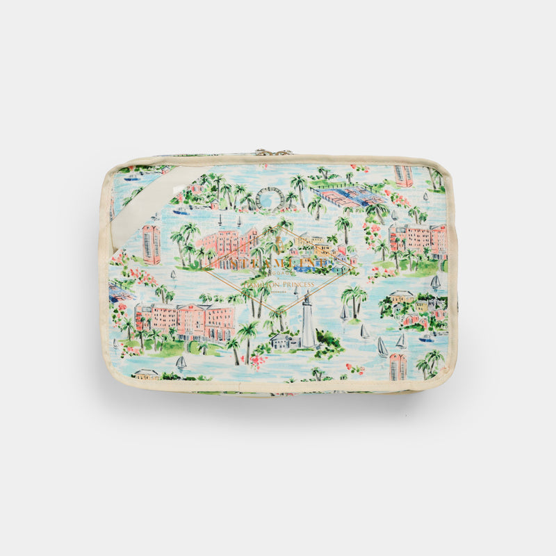 The Hamilton Princess Bermuda x SteamLine - Packing Cube Set