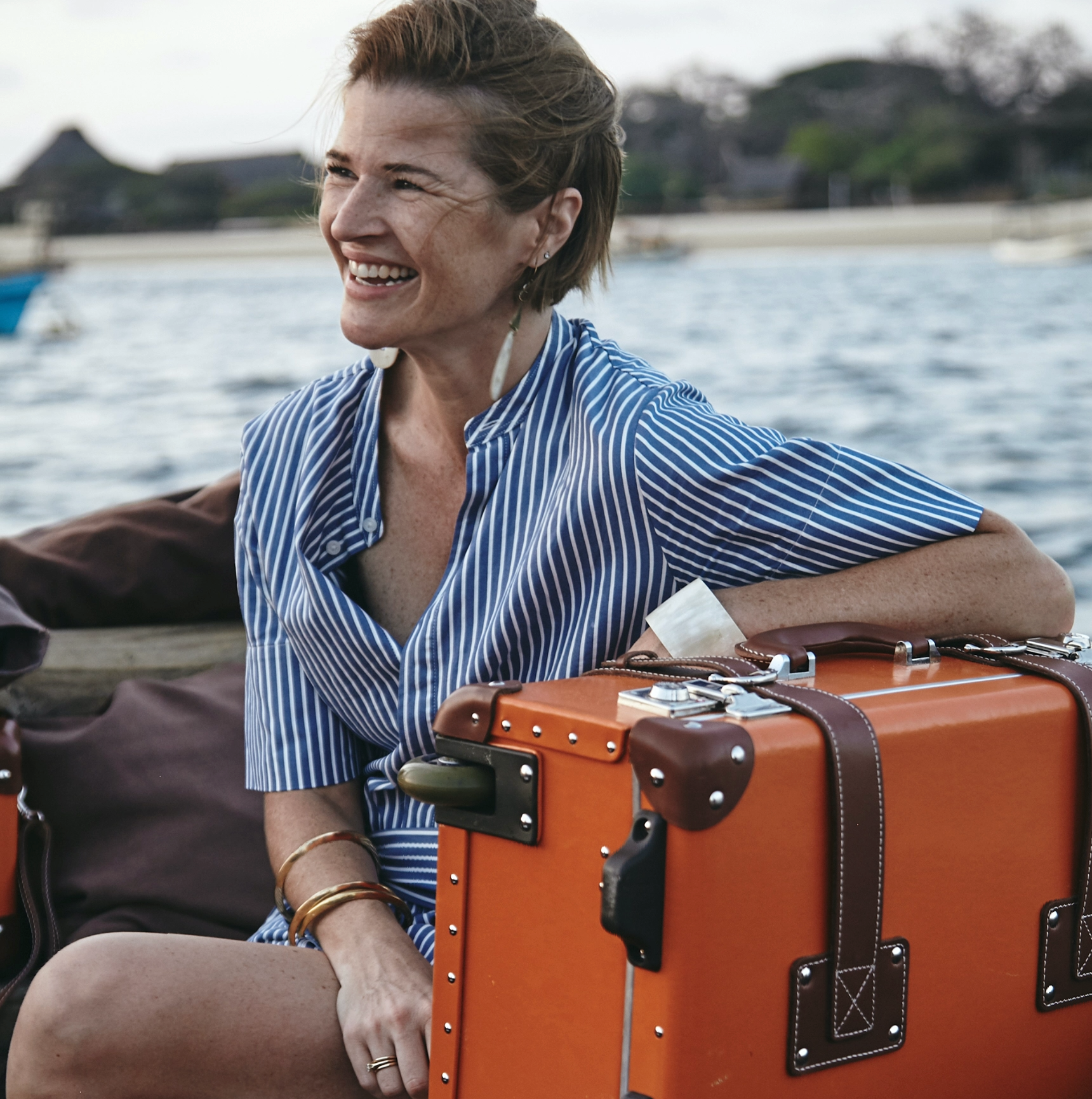 SteamLine Luggage's Founder, Sara Banks: How Our Founder Got