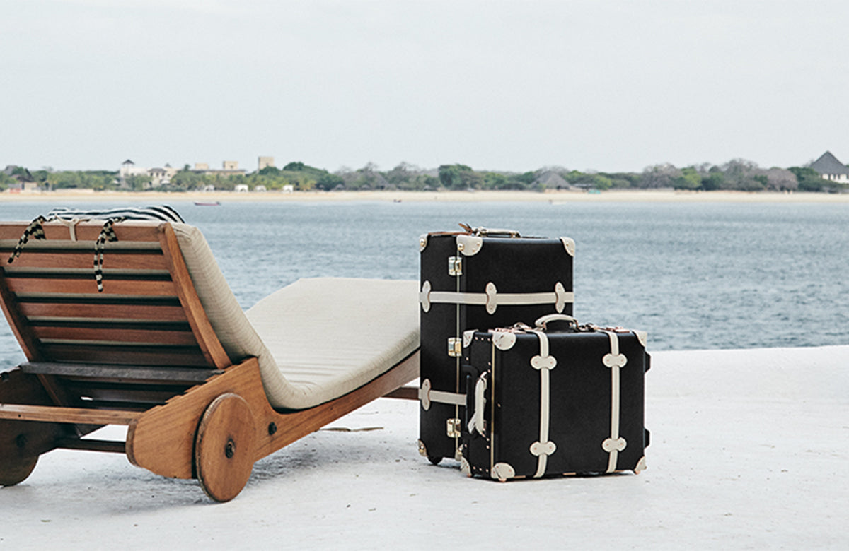 Designer luggage sets best sale