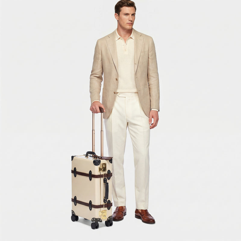 The Architect - Cream Carryon Spinner