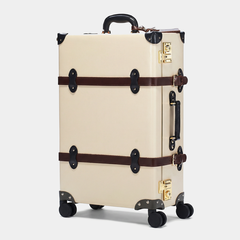 The Architect - Cream Stowaway Spinner