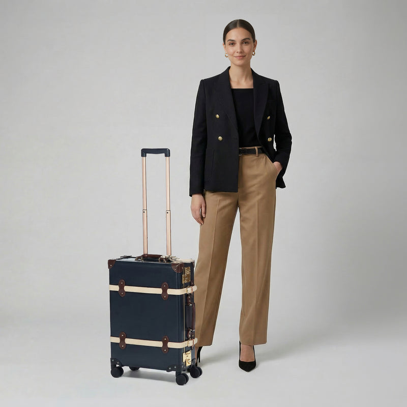 The Architect - Navy Carryon Spinner