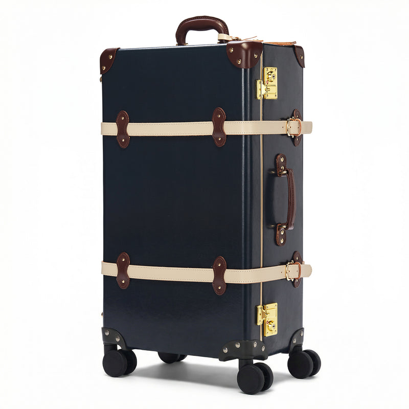 The Architect - Navy Check In Spinner