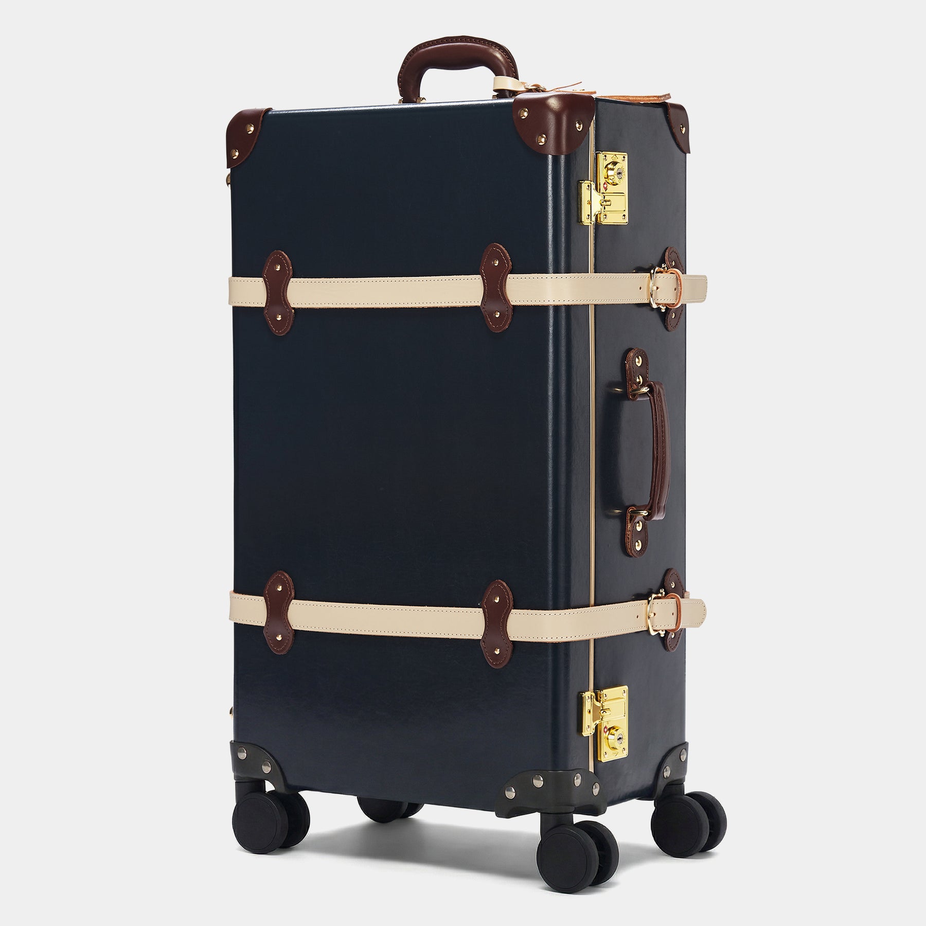 The Architect - Navy Check In Spinner