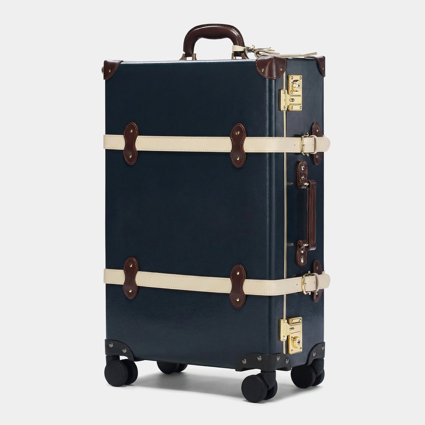 The Architect - Navy Stowaway Spinner
