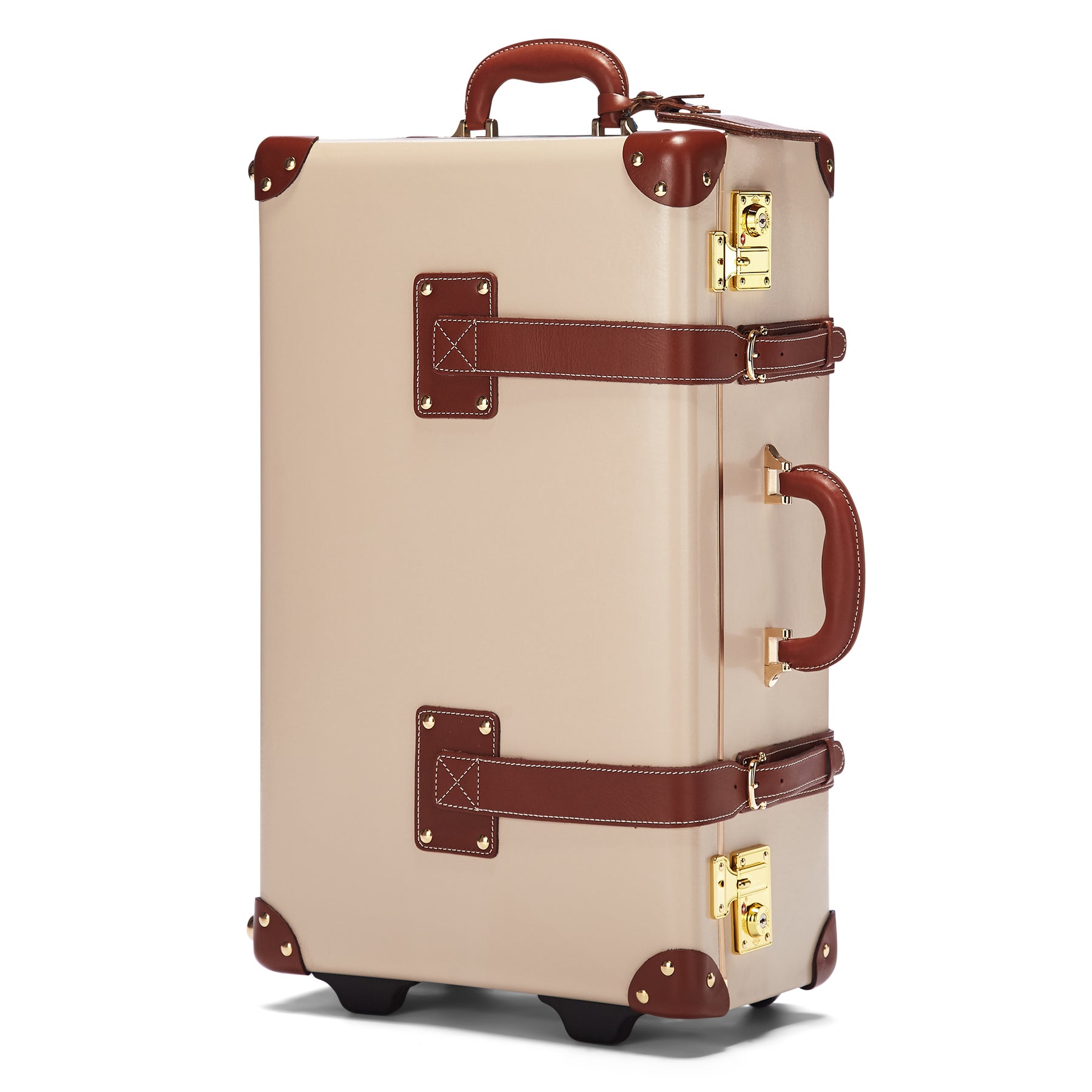 The Diplomat - Cream Stowaway