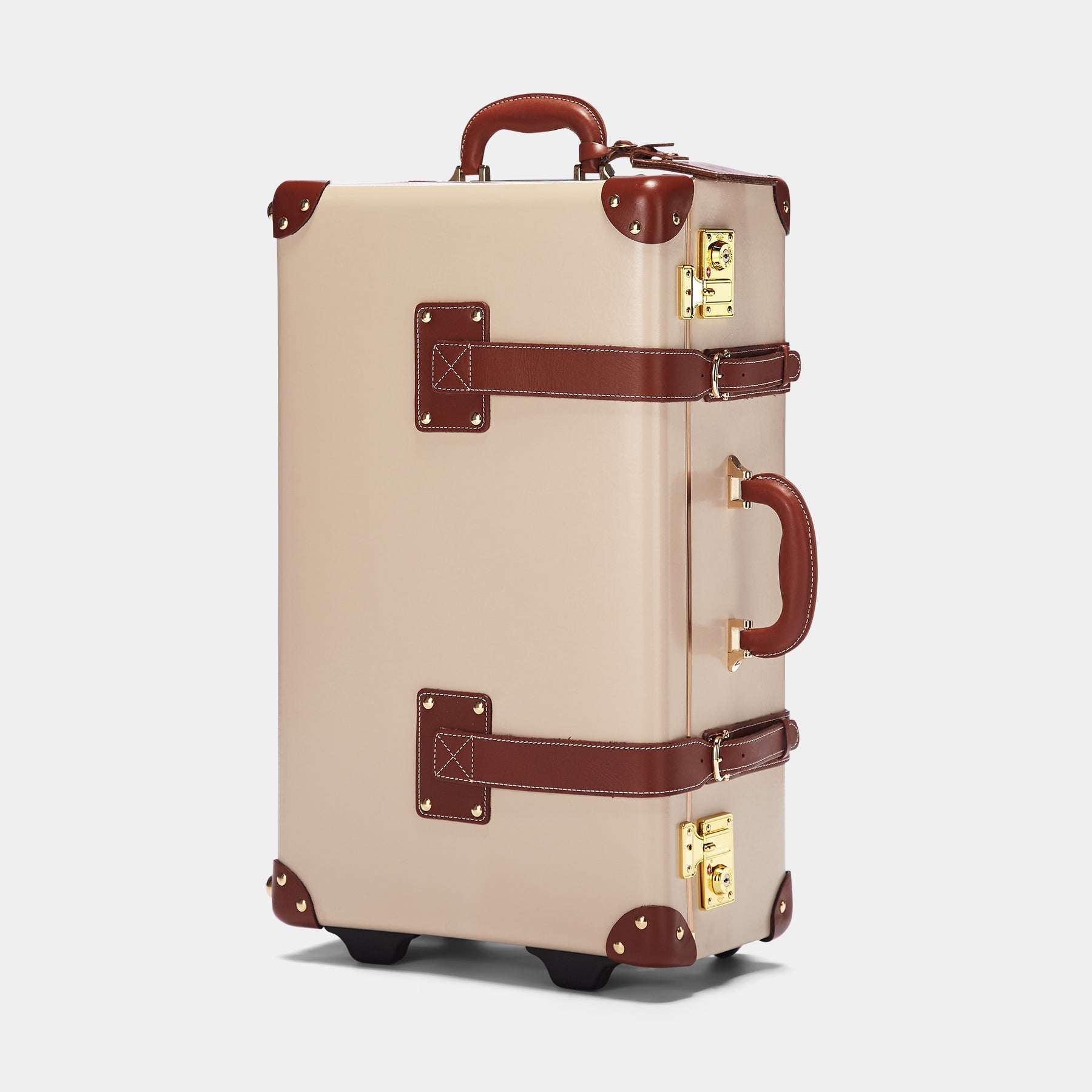 The Diplomat - Cream Stowaway