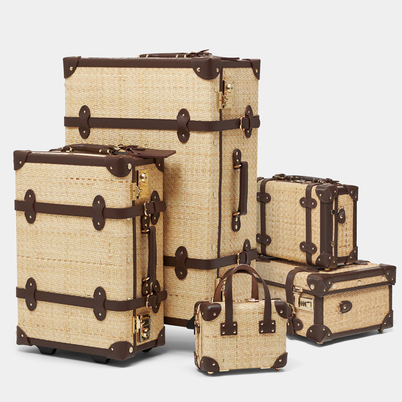 The Explorer 2.0 - Carryon (4 Wheels)