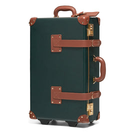 The Diplomat - Hunter Green Stowaway