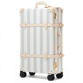 The Illustrator - Blue Check In Spinner