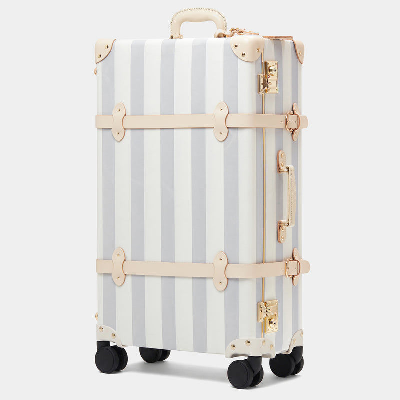 The Illustrator - Blue Check In Spinner