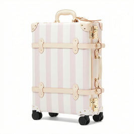 The Illustrator - Pink Carryon Spinner