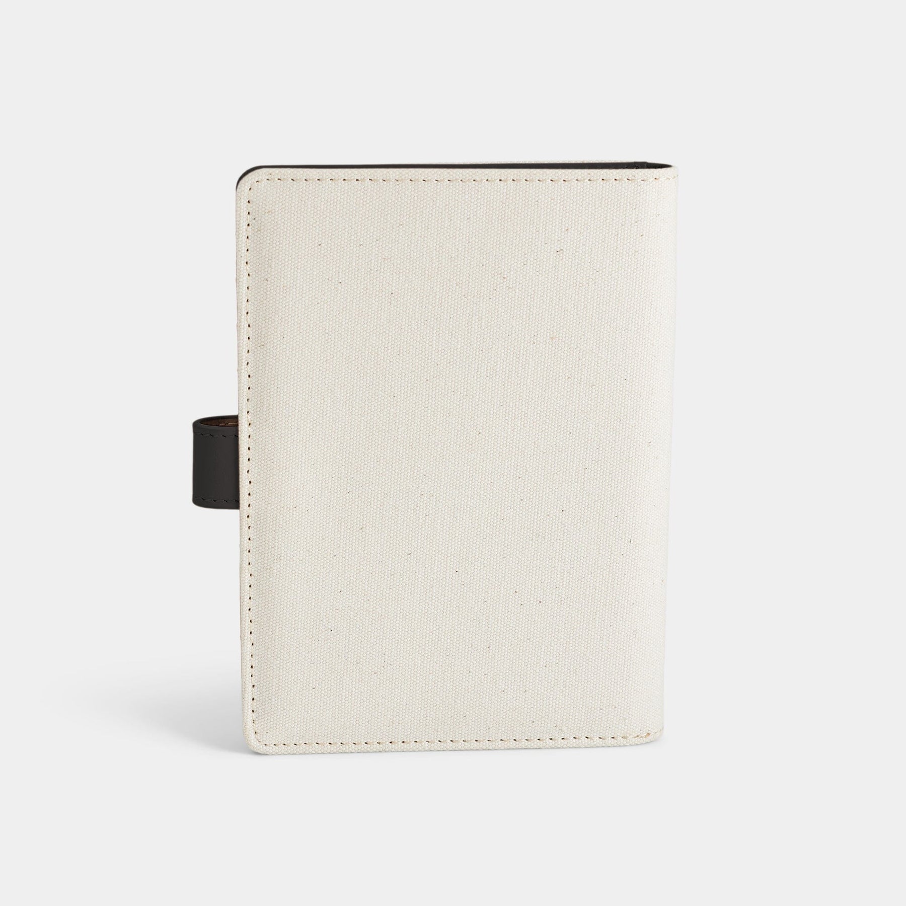 The Navigator - Black Passport Holder