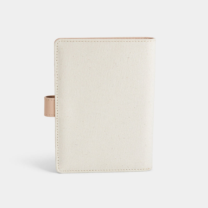 The Navigator - Stone Passport Holder