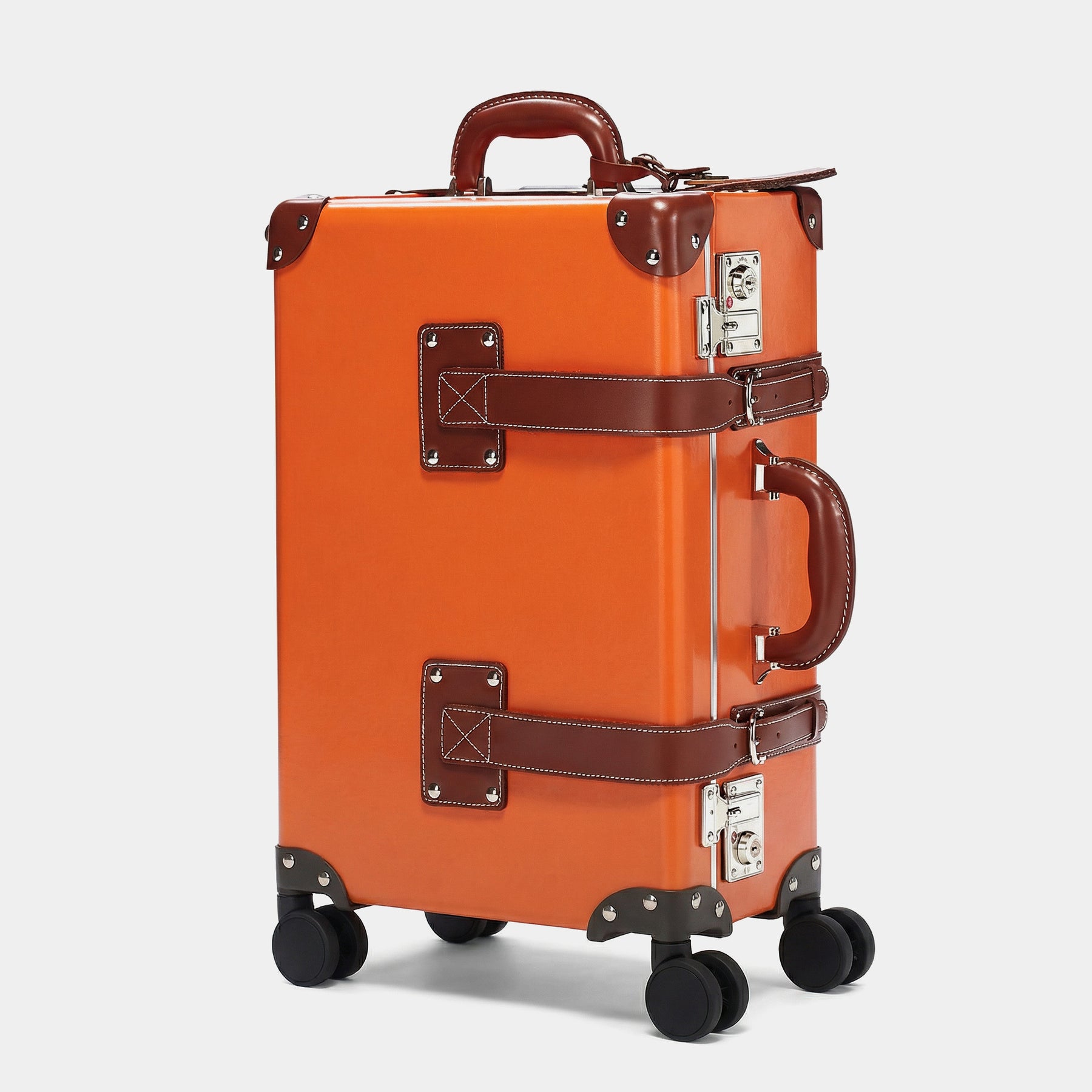 The Anthropologist - Orange Carryon Spinner