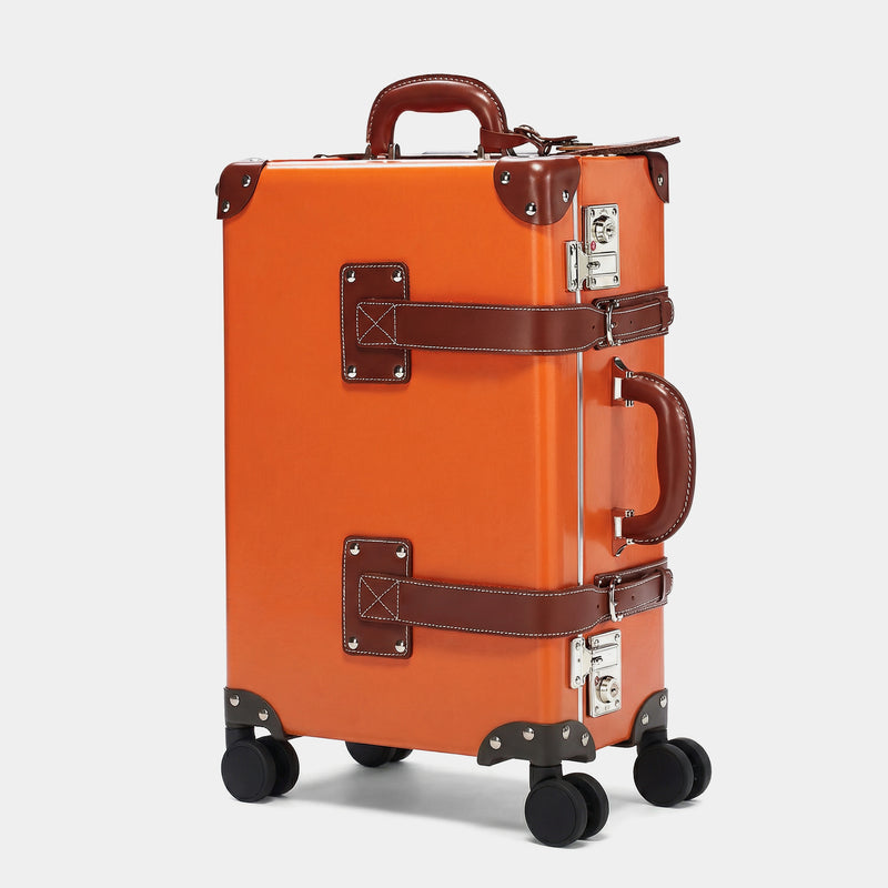 The Anthropologist - Orange Carryon Spinner
