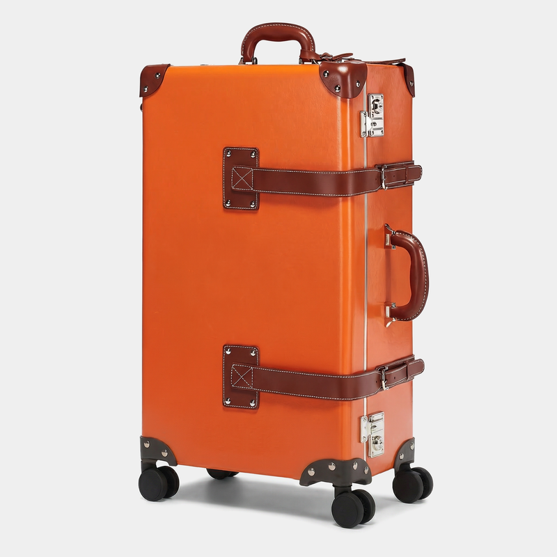 The Anthropologist - Orange Carryon Spinner