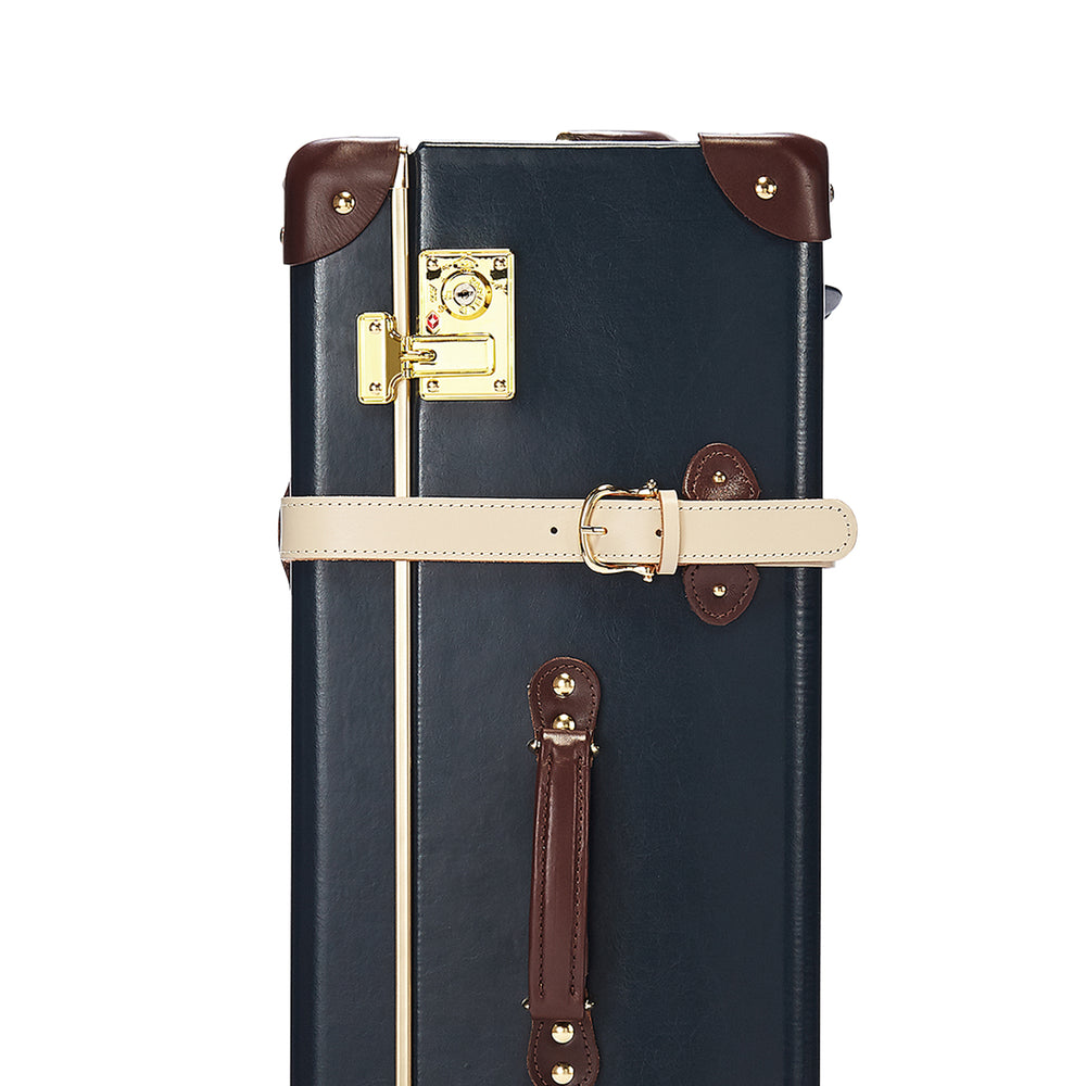 The Navy Architect Carryon  Vintage Carry On Luggage & Cabin Luggage –  Steamline Luggage
