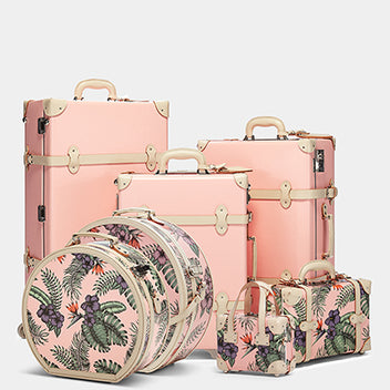 SteamLine Luggage | Designer Vintage Suitcases, Bags, & Accessories