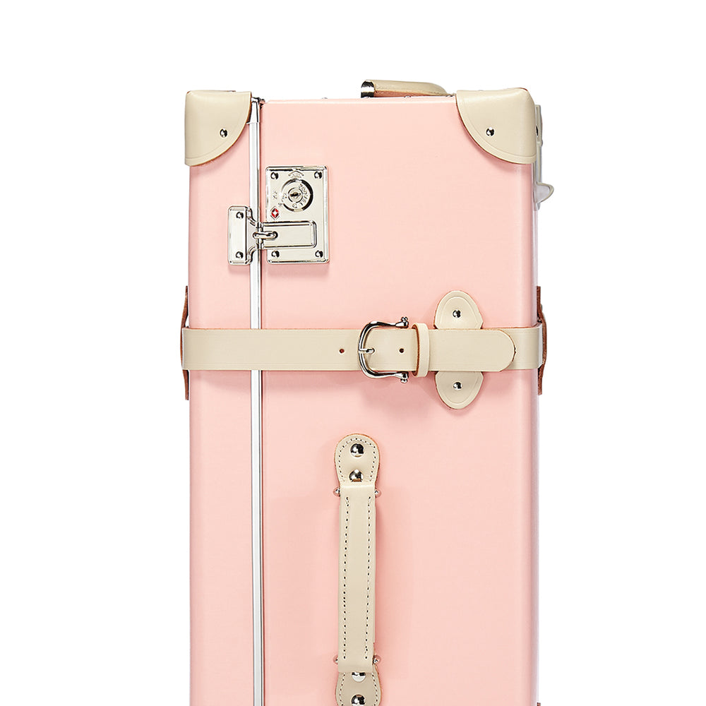 SteamLine Luggage The Botanist 27-inch Check-In Spinner Packing Case Pink