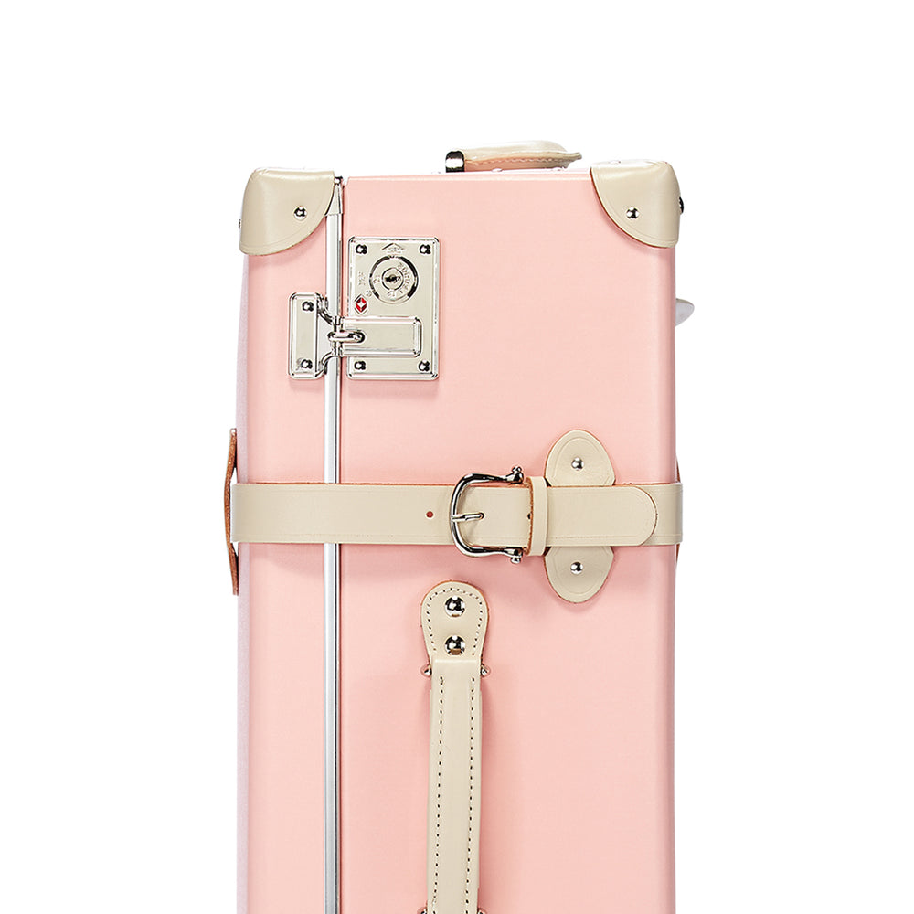 The Pink Botanist Stowaway | Designer Luggage Sets & Bridal Suitcases ...