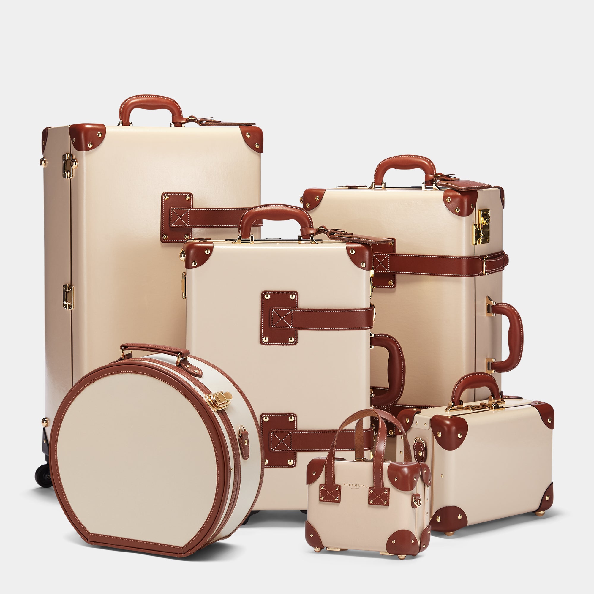 Louis Vuitton vintage 2 piece luggage set, 31x21 Next 18x21