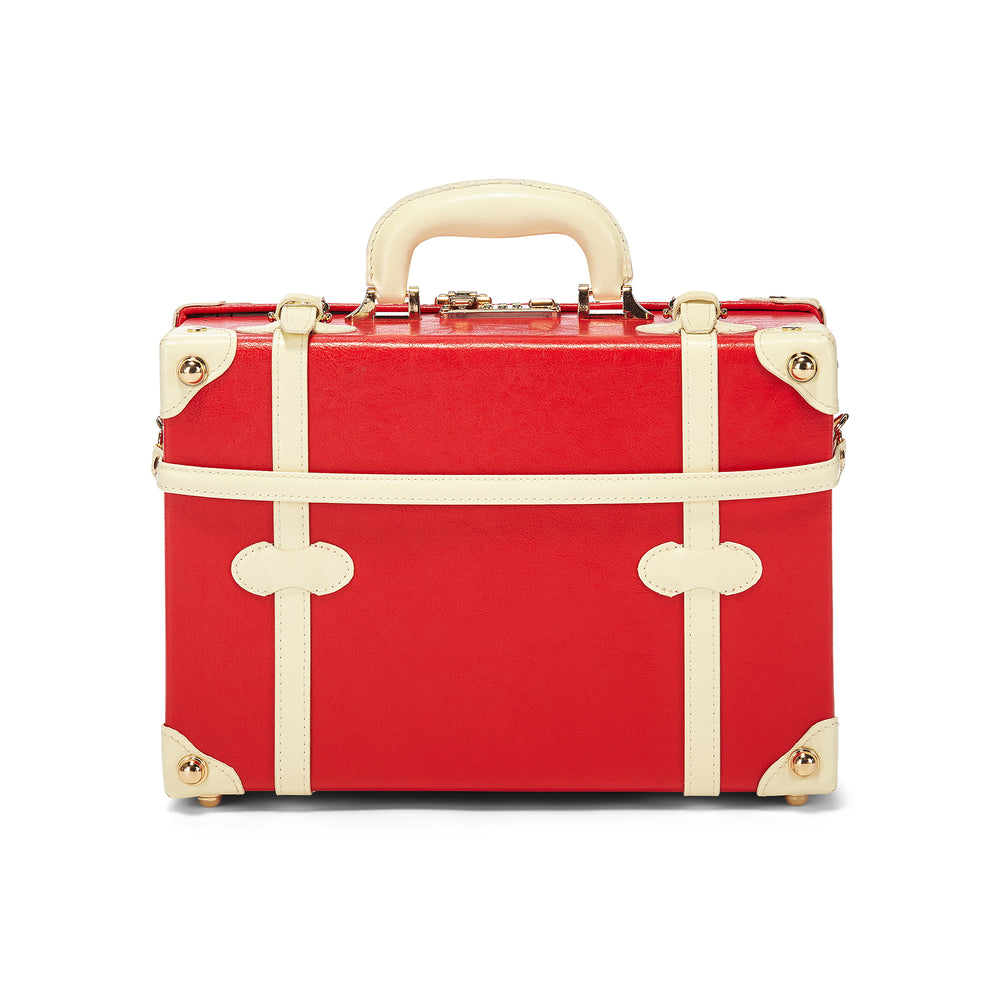 SteamLine Luggage The Entrepreneur Briefcase in Red