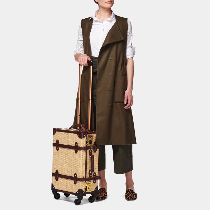 The Explorer 2.0 - Carryon (4 Wheels)