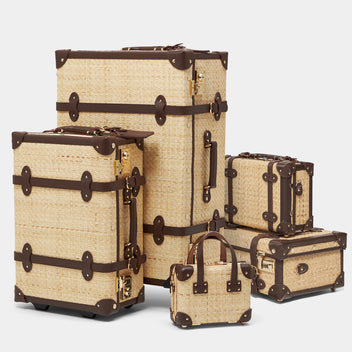 SteamLine Luggage | Designer Vintage Suitcases, Bags, & Accessories