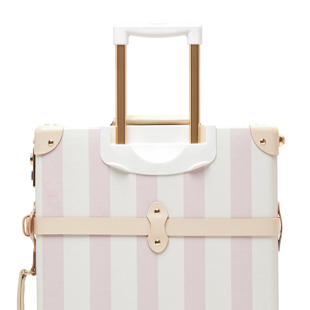 The Illustrator - Pink Vanity – Steamline Luggage