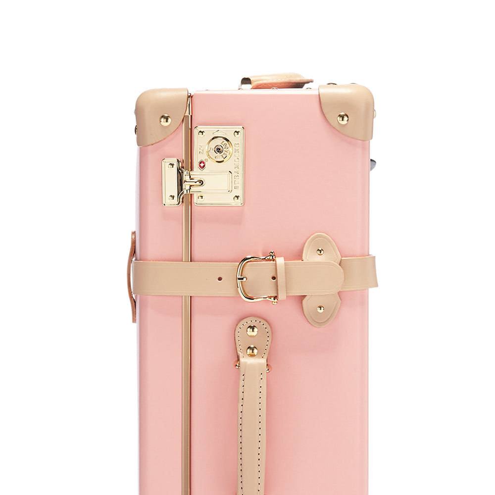 The Illustrator - Pink Stowaway – Steamline Luggage