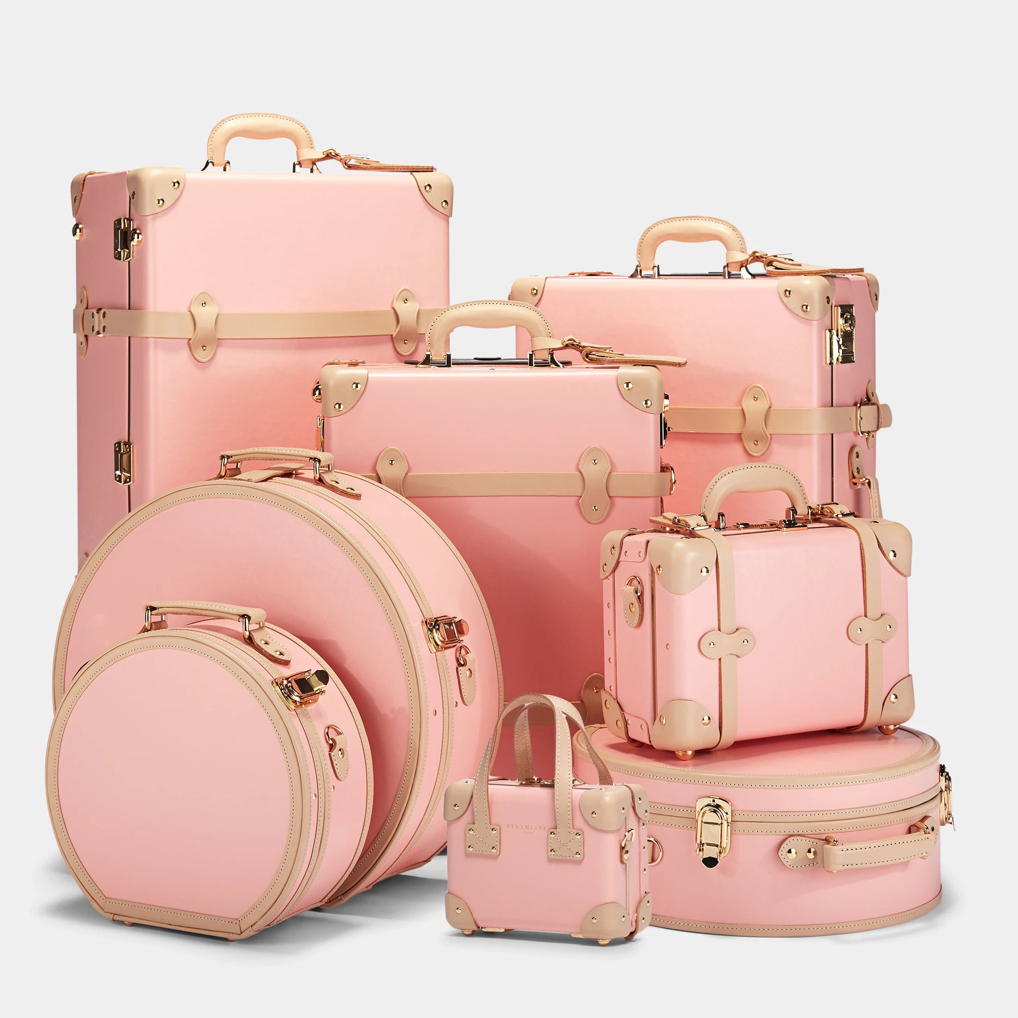 Luggage From Iconic Movies - Pretty Vintage Suitcases