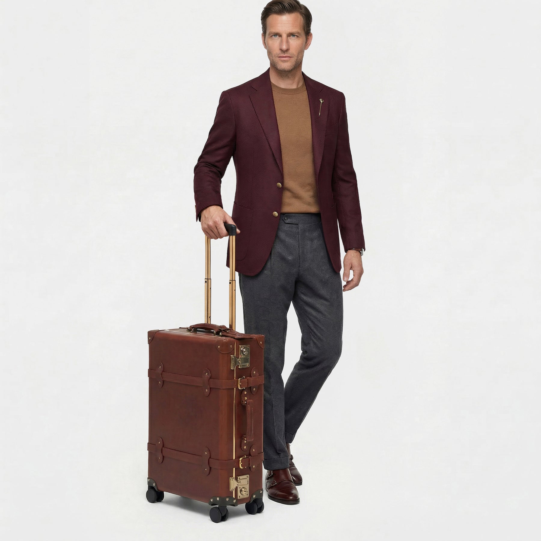 The Pioneer - Stowaway Spinner