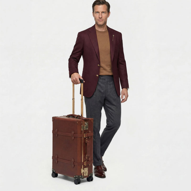 The Pioneer - Stowaway Spinner