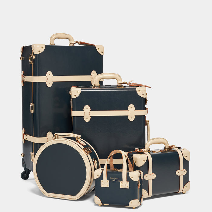 SteamLine Luggage  Designer Vintage Suitcases, Bags, & Accessories –  Steamline Luggage