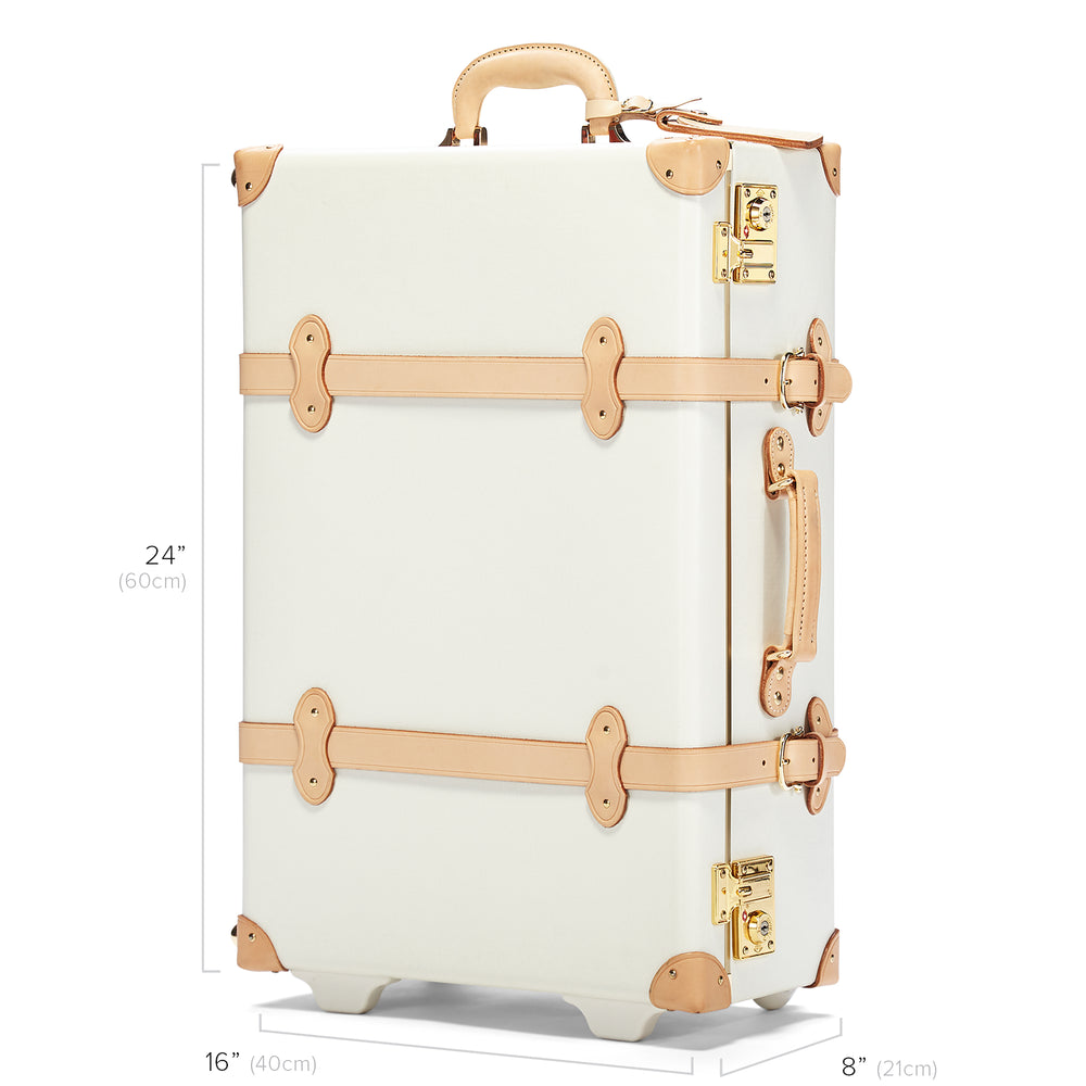 The Sweetheart Stowaway | Vintage-Inspired Trunk Luggage for Women ...