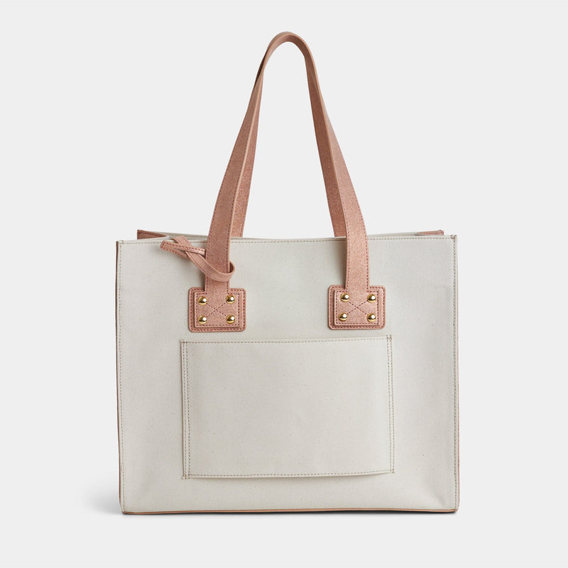 The Navigator - Desert Glitter Tote