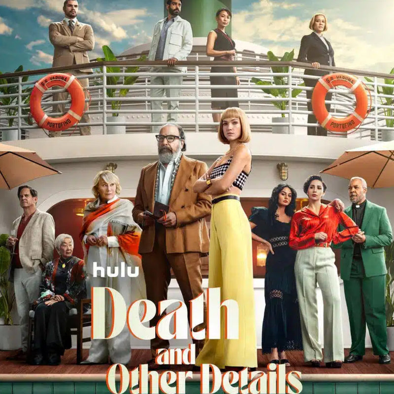 Death & Other Details S01E01, 2024