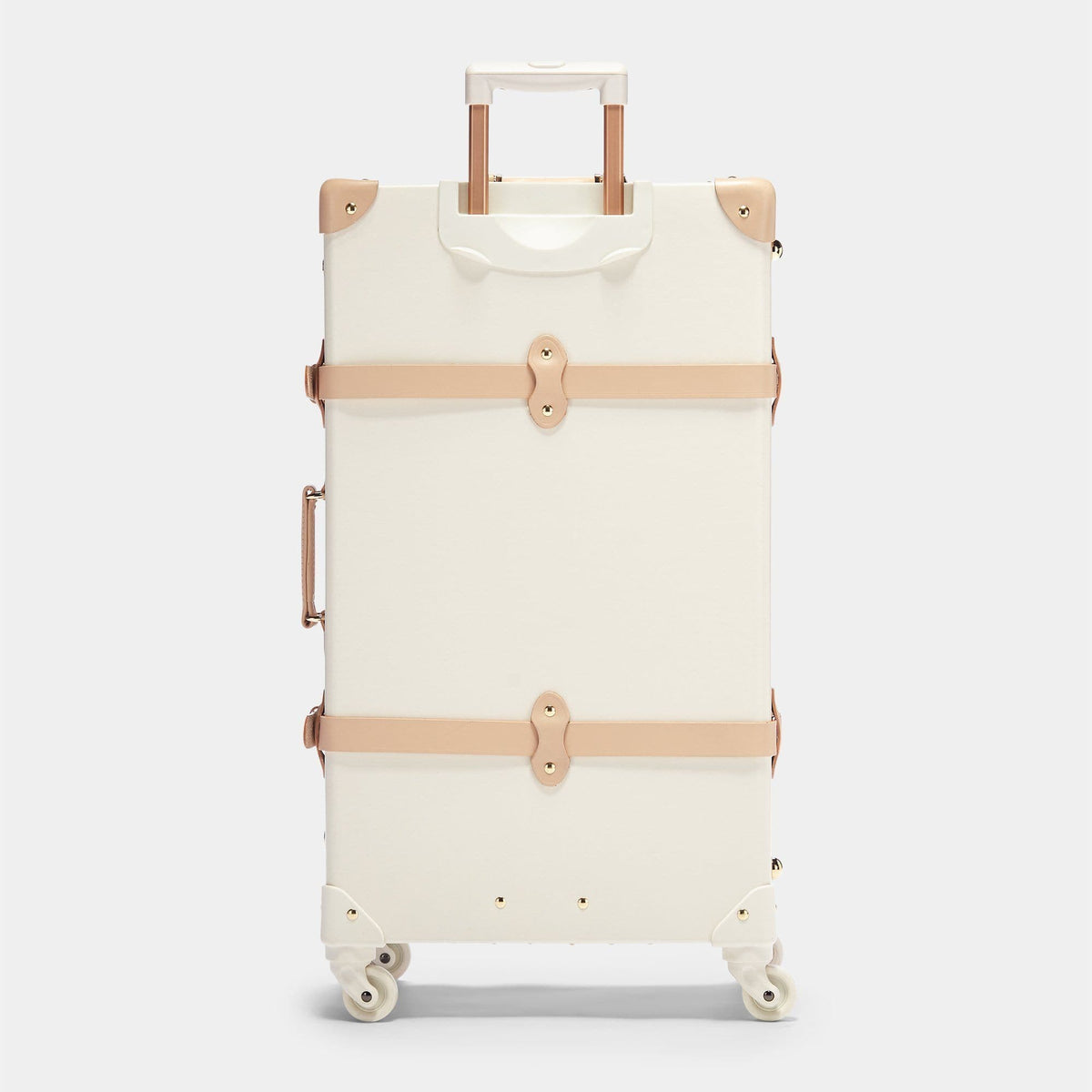 The Sweetheart Check In Spinner | Steamer Suitcase Bridal Luggage ...