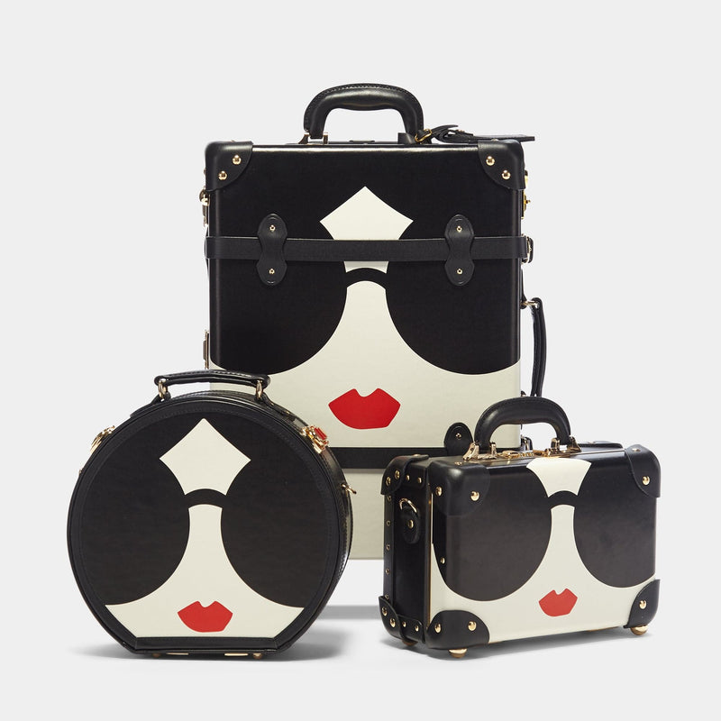 The Alice + Olivia x SteamLine - Vanity Vanity Steamline Luggage 