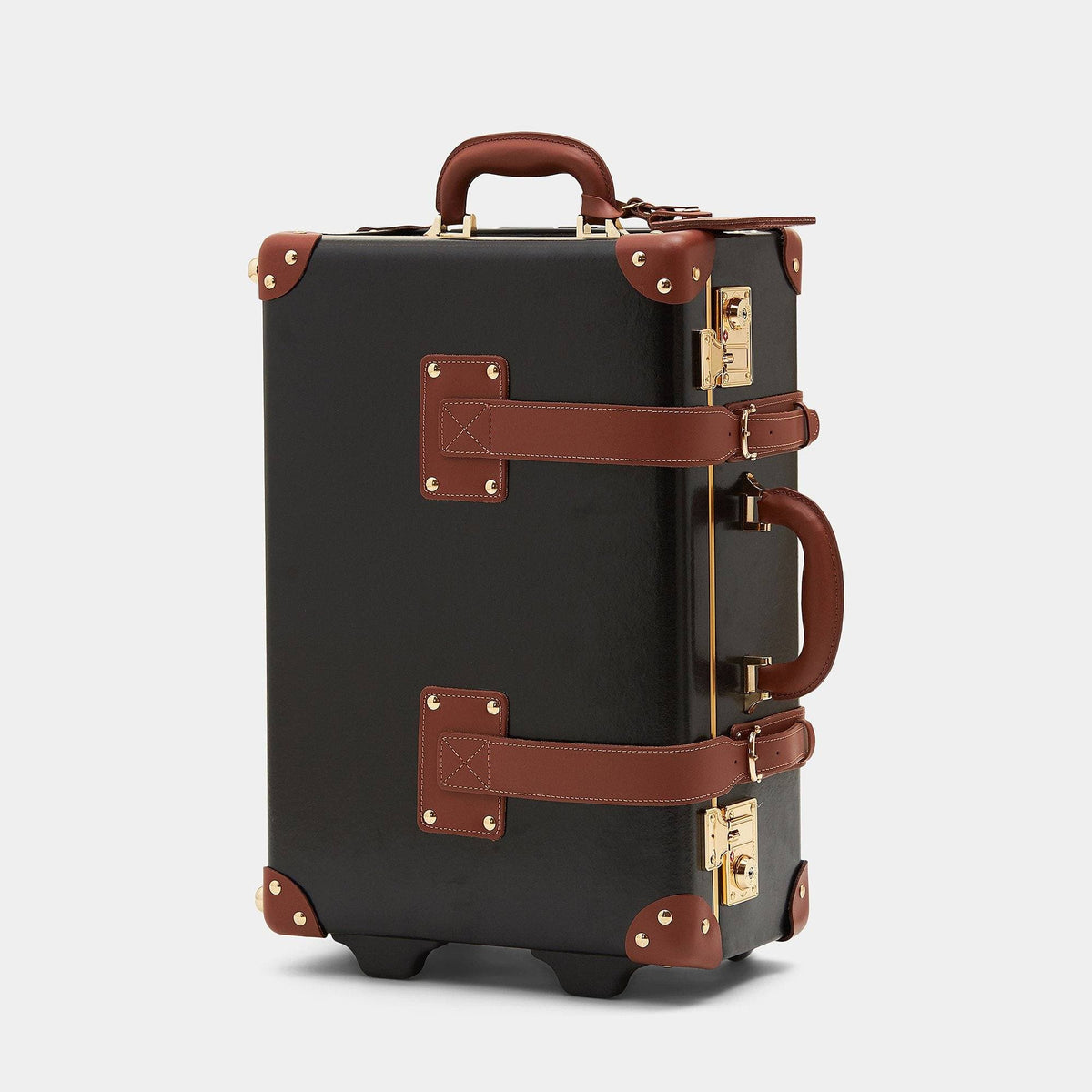 The Red Entrepreneur Travel Vanity Case  Small Handheld Luggage Bag –  Steamline Luggage